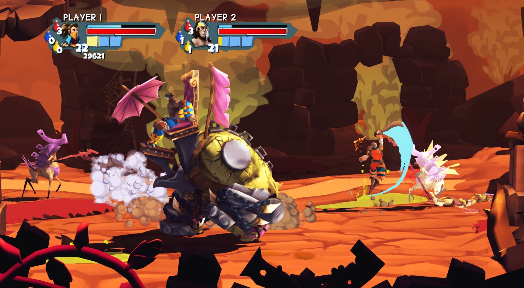 Sacred Citadel- PC
