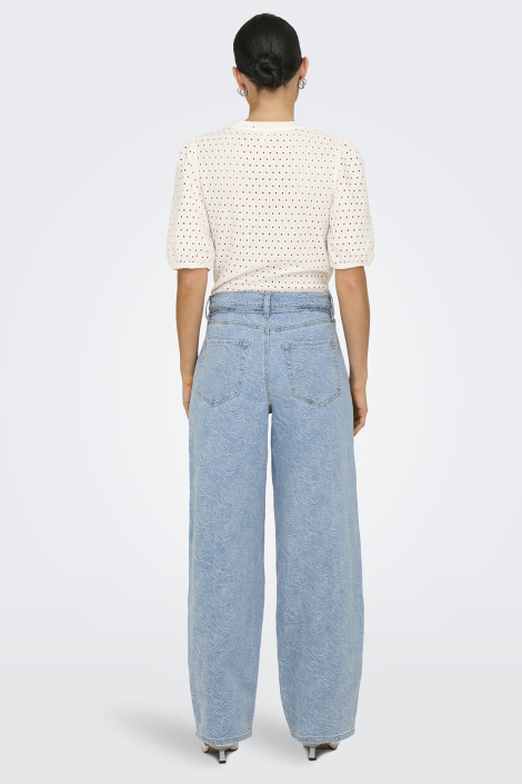 Only blauwe dames jeans