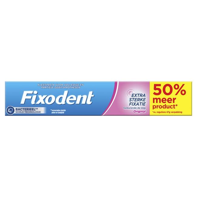 Fixodent Original Kleefpasta 70.5 GR