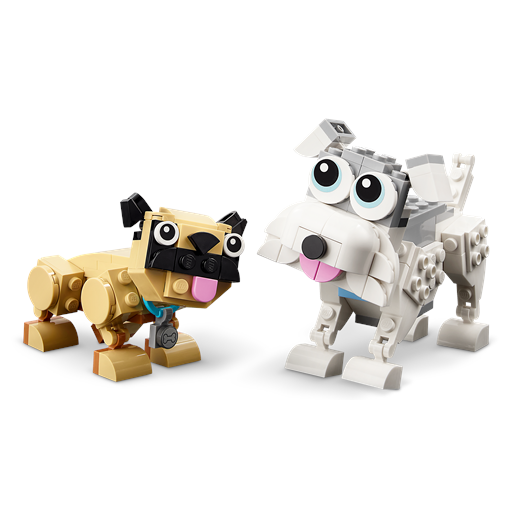 LEGO Creator Bedårende Hunde - 31137