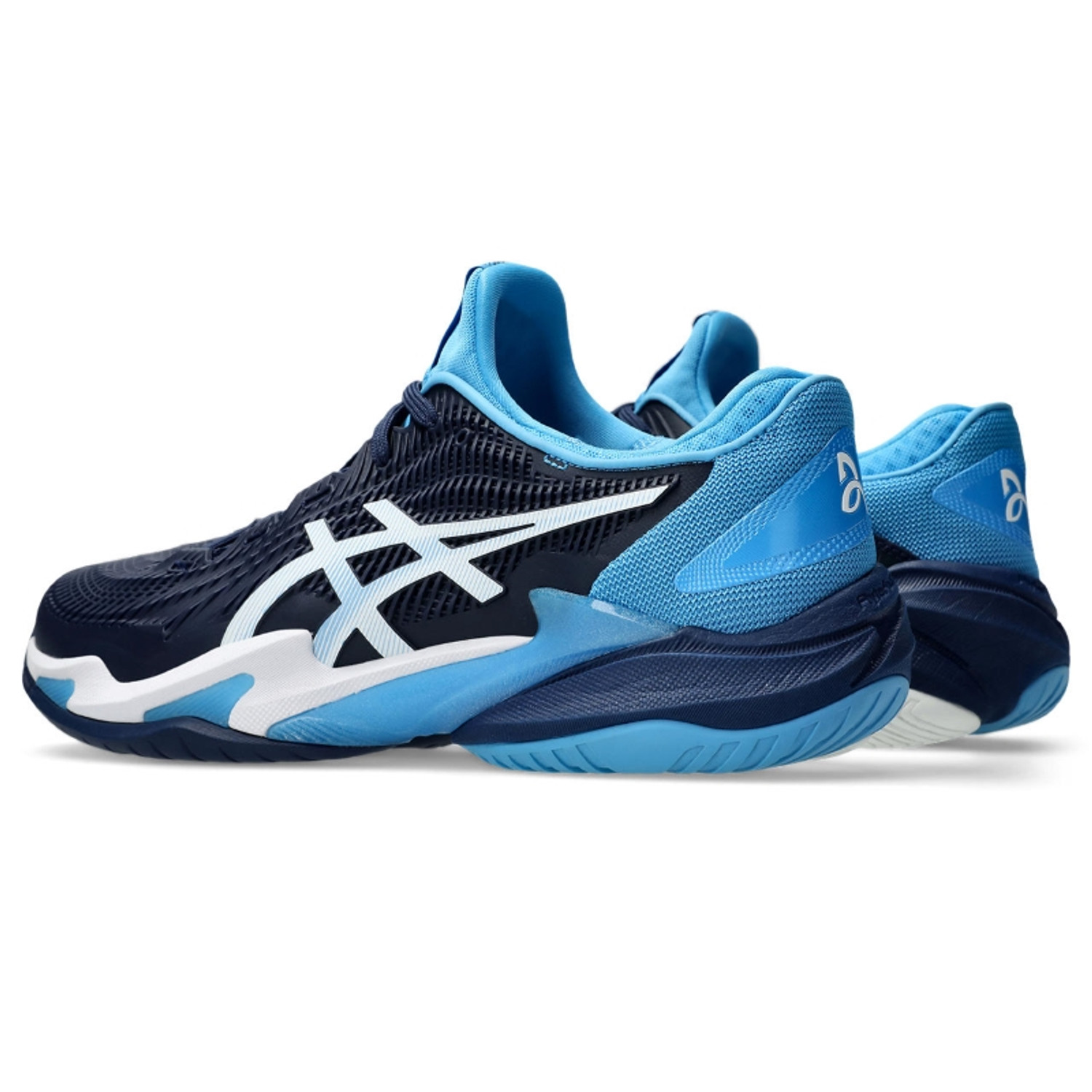 Asics Court FF 3 Novak Heren