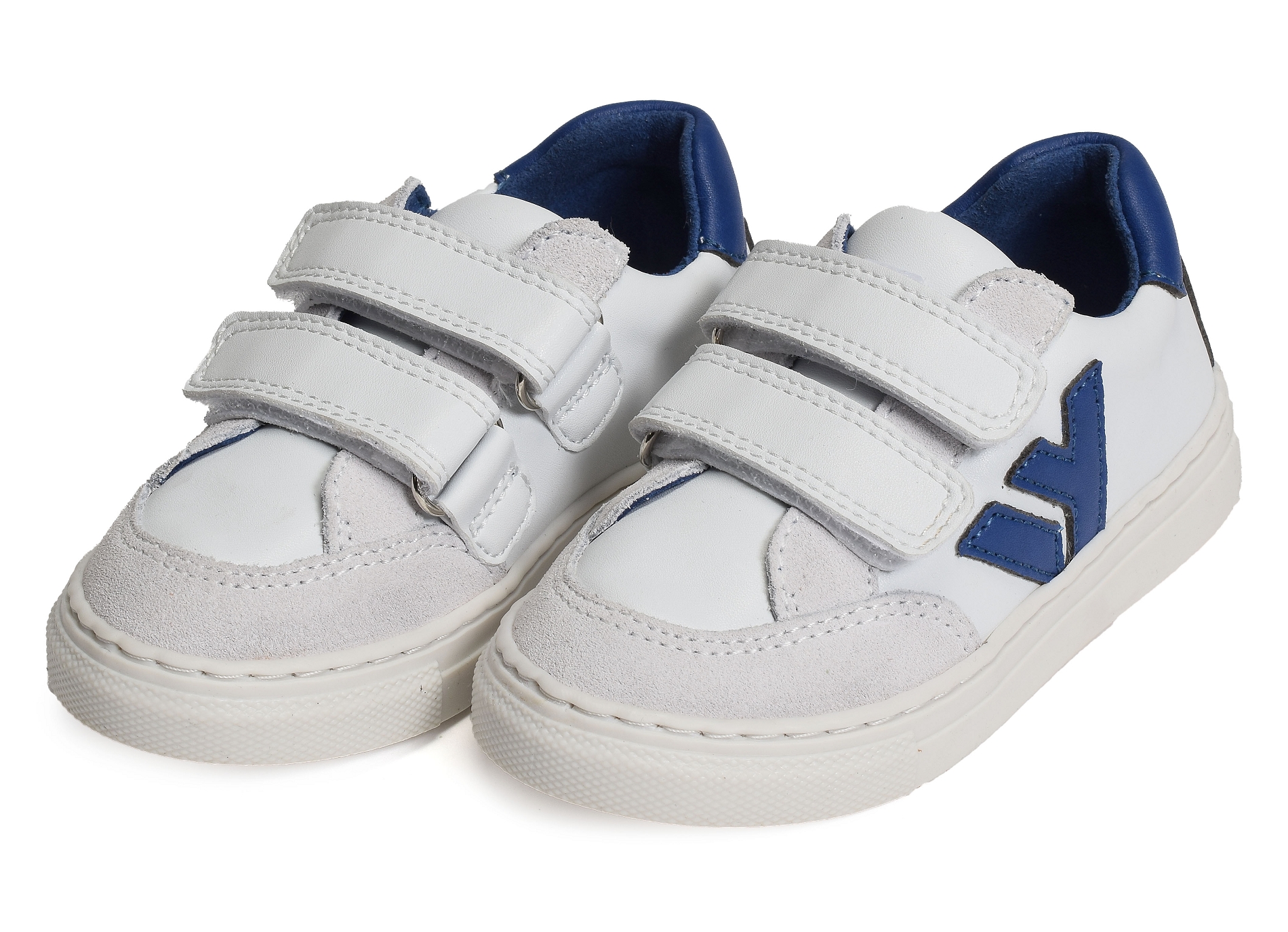 Ongri blanc bleu