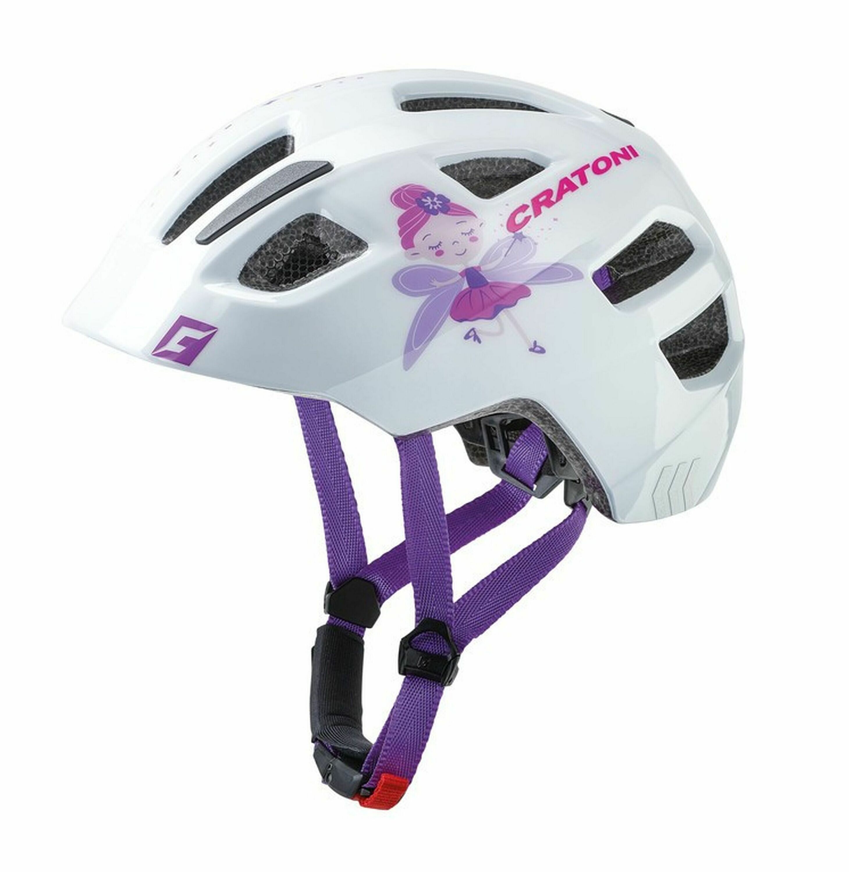CRATONI Kinder-Fahrradhelm Maxster