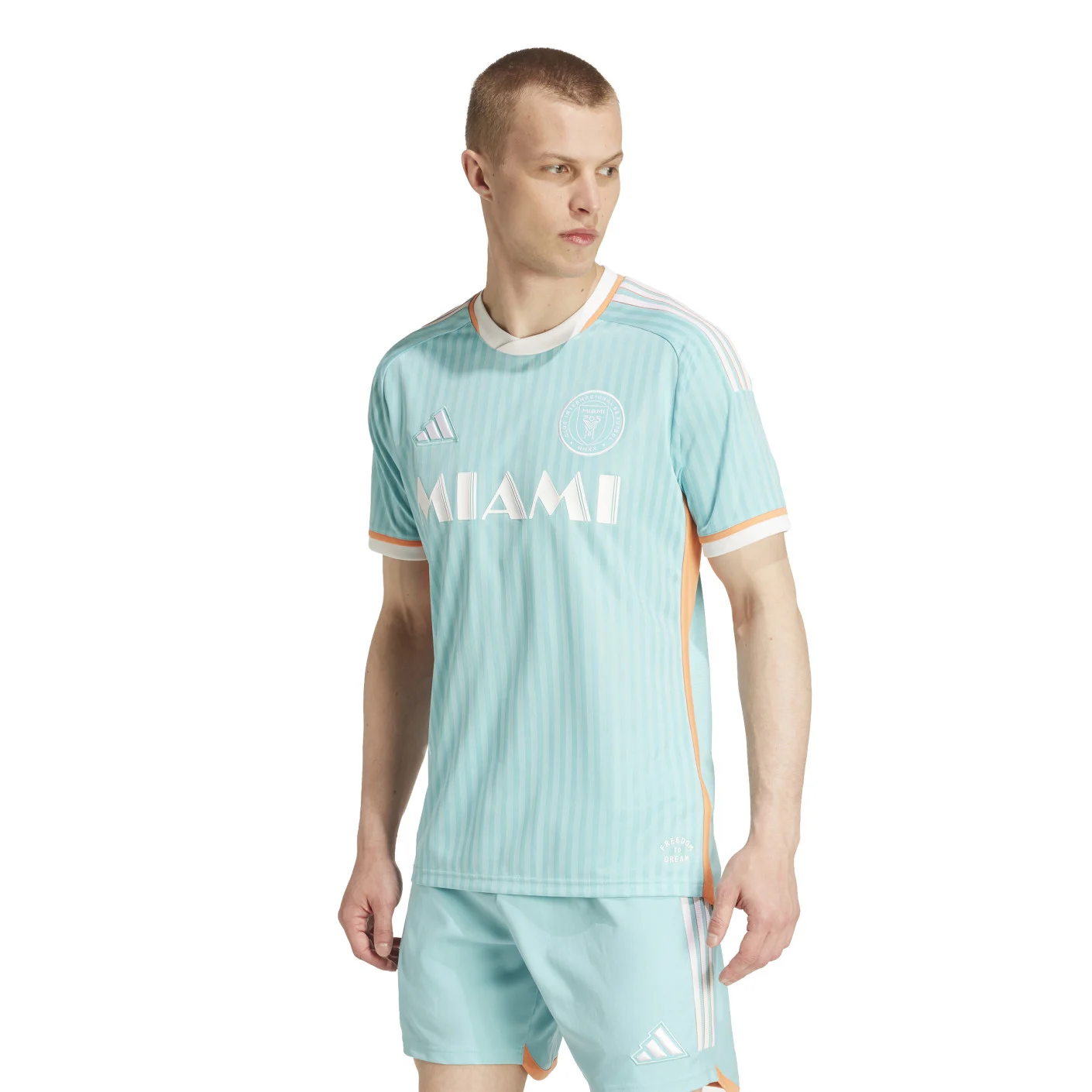 Adidas Inter Miami CF 3e Shirt Authentic Messi 2024-2025