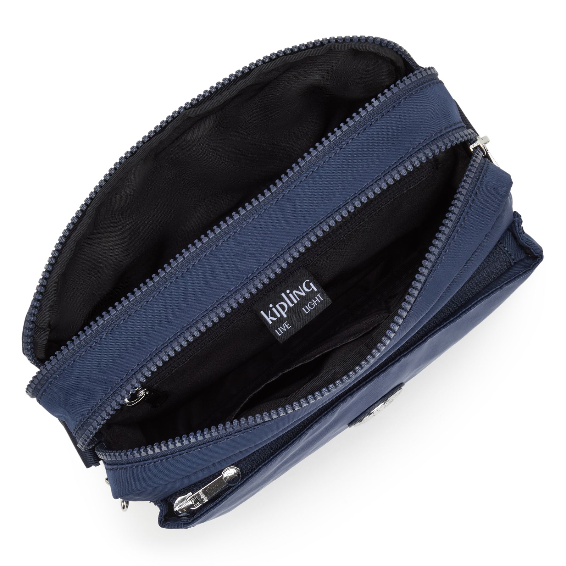 ABANU M Sac à bandoulière réglable polyvalent de taille moyenne  - Endless Blue