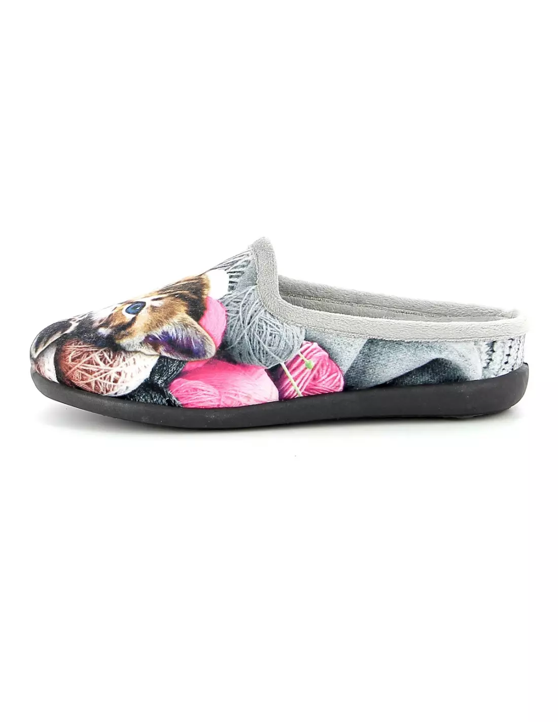 ROPACA 4324 - Pantoufles & chaussons Gris
