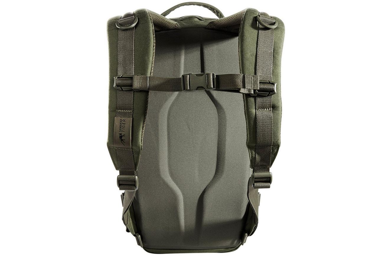 Tasmanian Tiger Modular Daypack L 7968-331, olijfgroen, dagrugzak