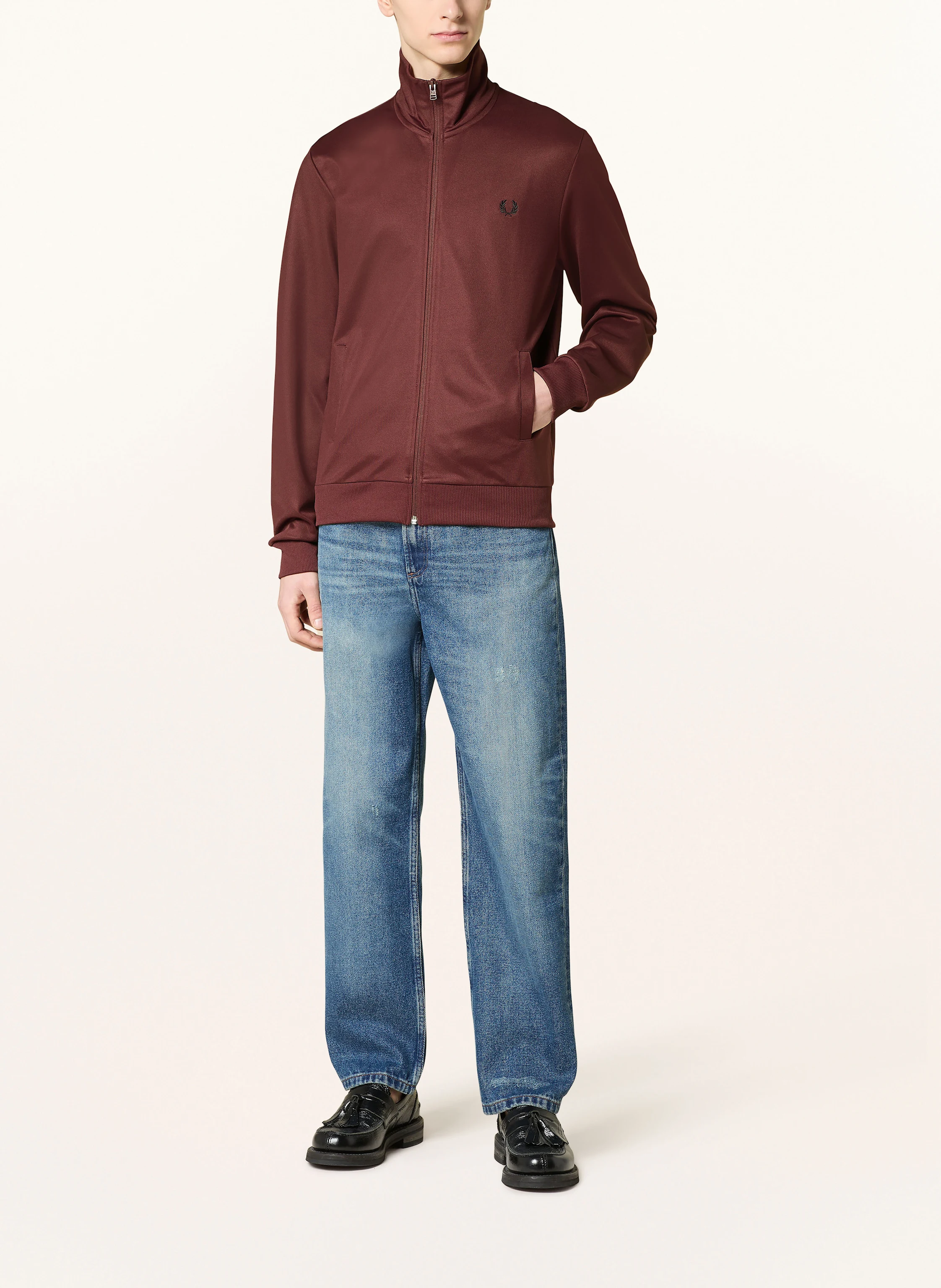 FRED PERRY Jacke