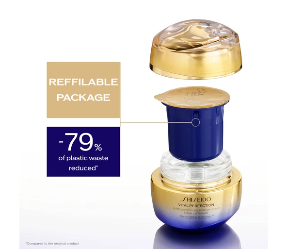 Shiseido Vital Perfection Uplifting and Firming Advanced Cream