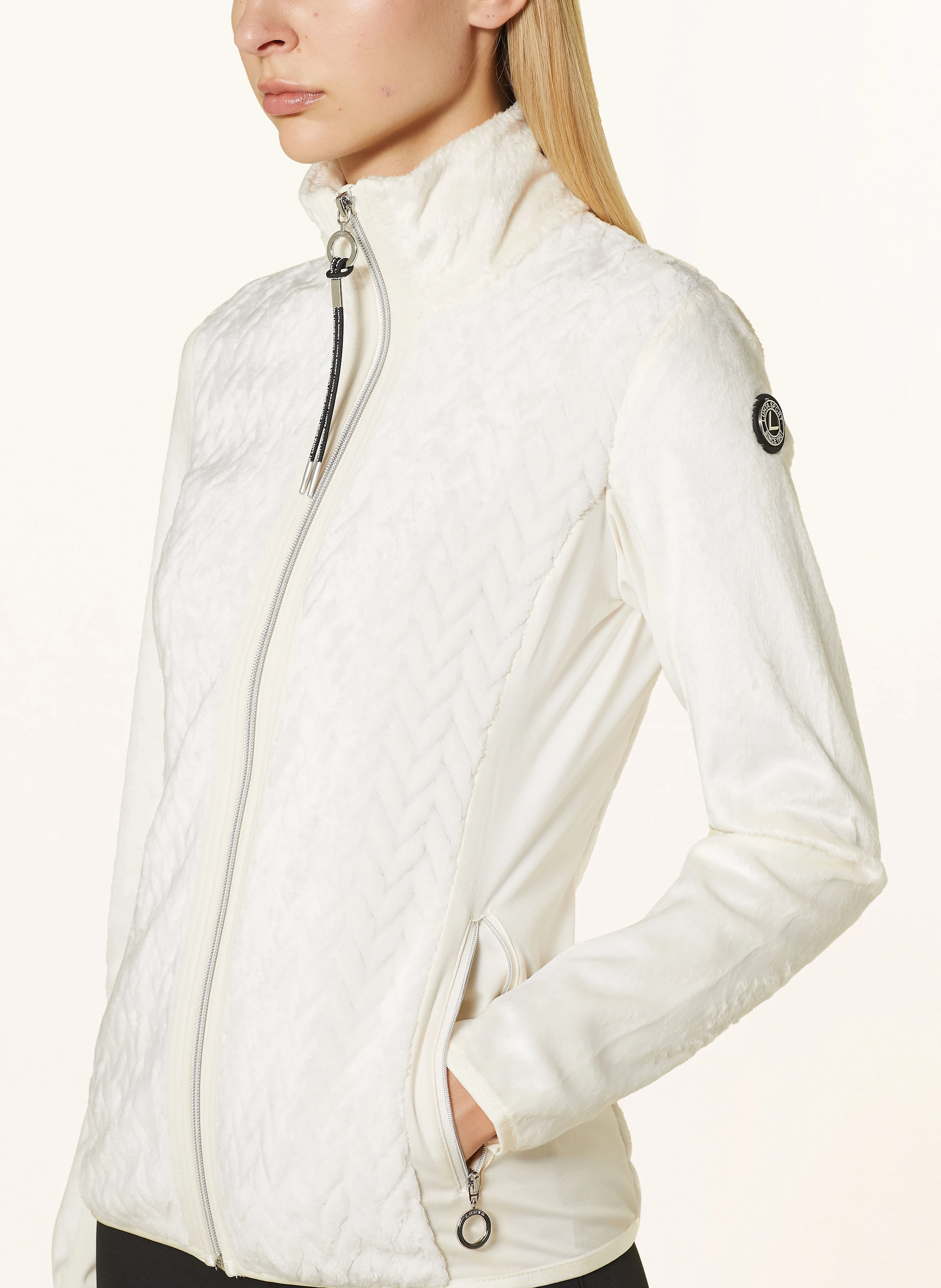 LUHTA Fleecejacke IKAALA