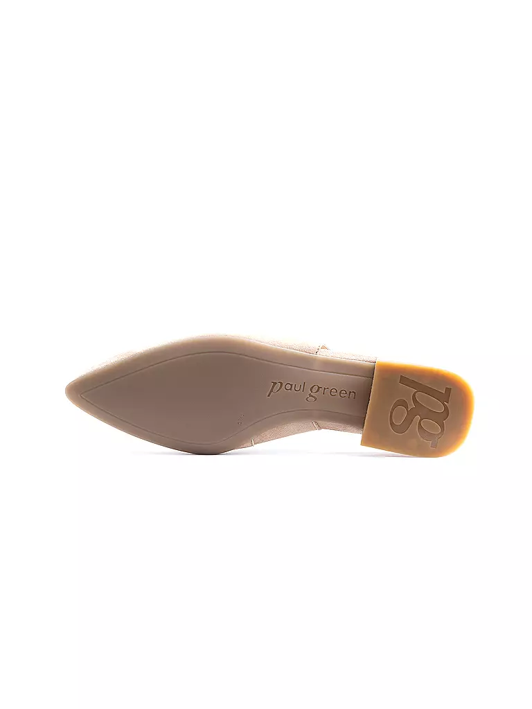 PAUL GREEN Ballerinas beige