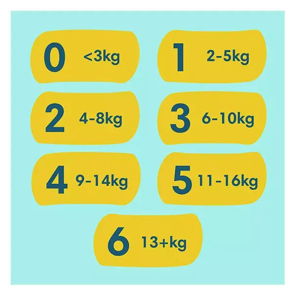 Fraldas Pampers Premium Protection Tamanho 3 x 29 (6kg - 10kg) Nossa número 1 em conforto e proteção