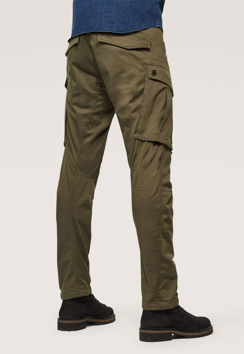 G-Star Rovic Zip 3D Regular Tapered Jeans