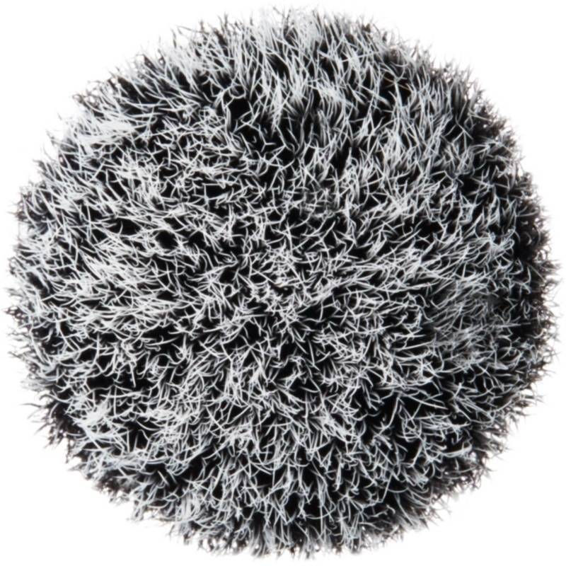 MAC Duo Fibre Face Brush - 187S