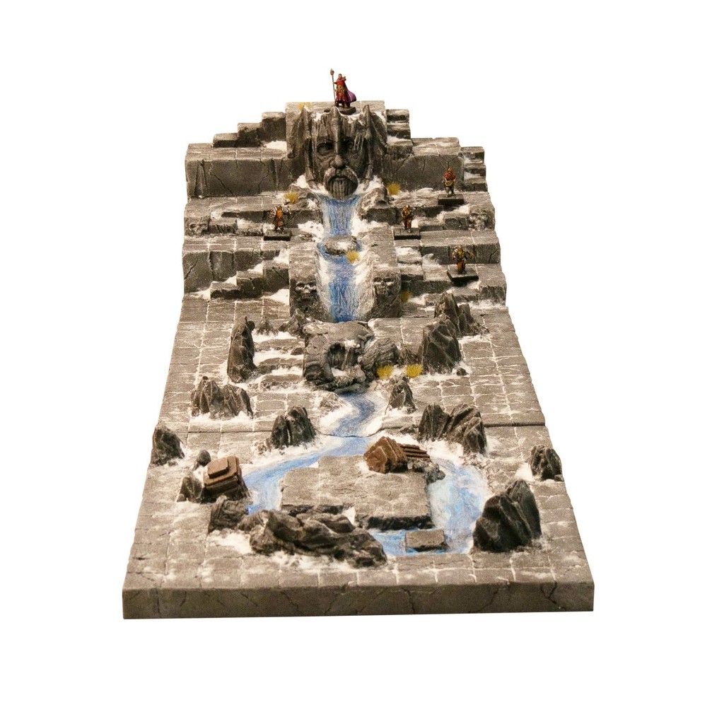 Ziterdes: DunkelWelt King's Cascade