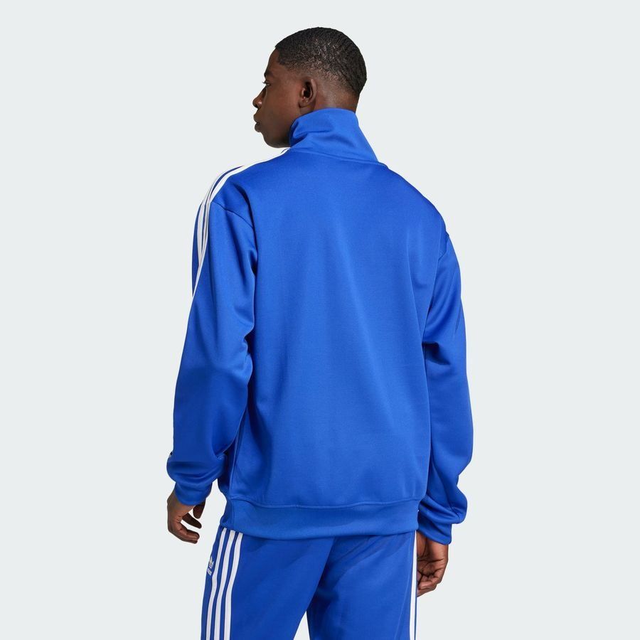Adidas Original Veste de survêtement col cheminée Adicolor