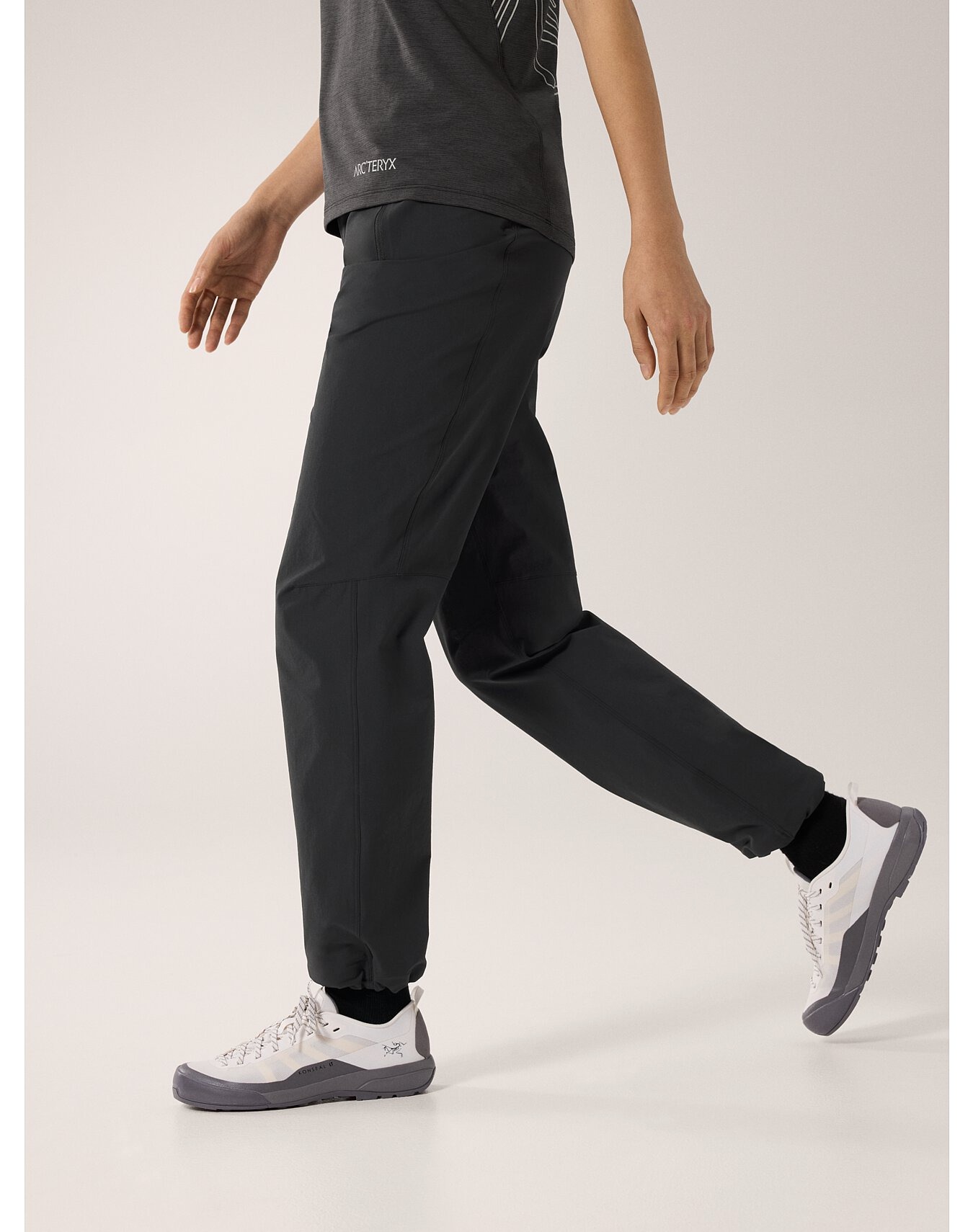 Gamma Pant Dame Black