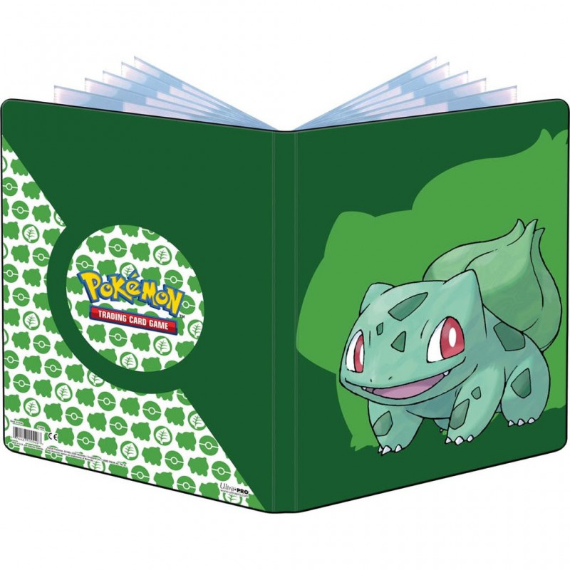 Portfolio Bulbizarre 180 cartes