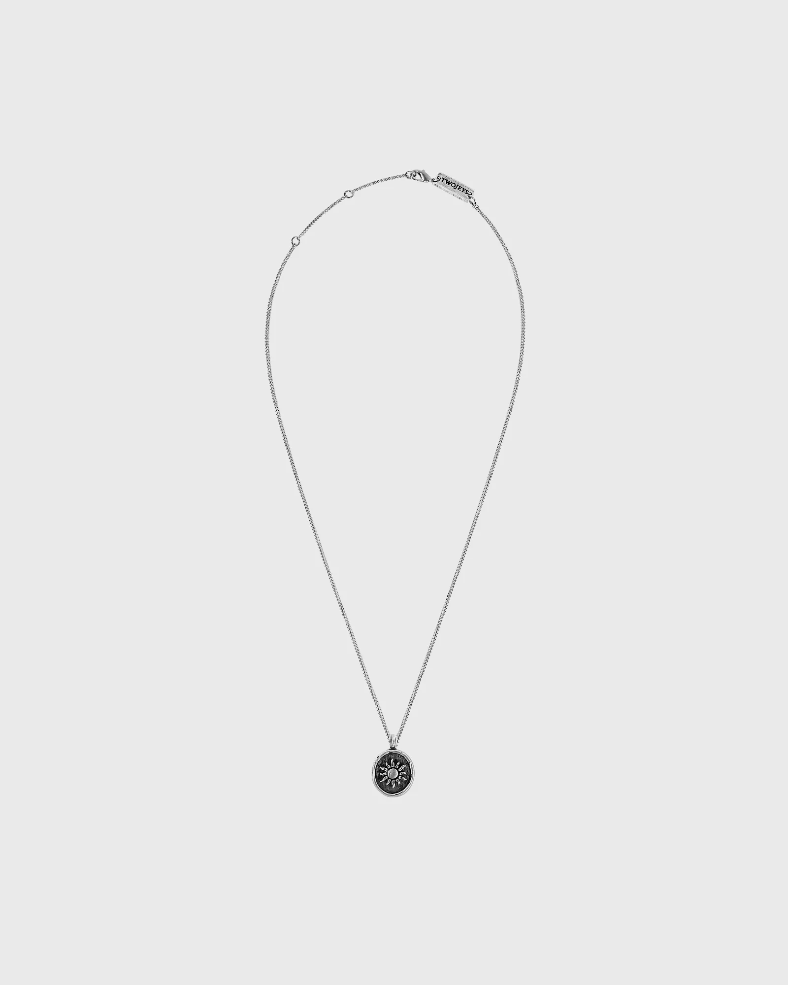 TwoJeys Day & Night Necklace