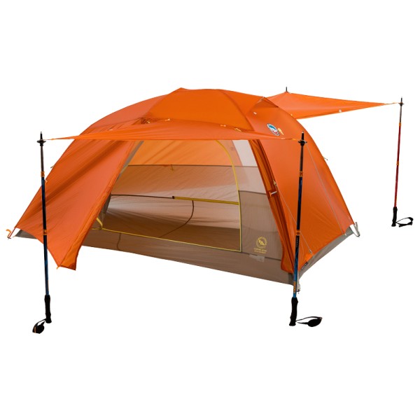 Big Agnes - mtnGLO Copper Spur UL2 - Tente 2 places