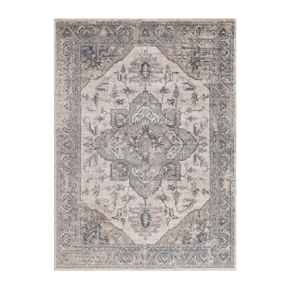 Dutch Lifestyle - Polypropyleen - Vloerkleed - 200 x 290cm - Beige