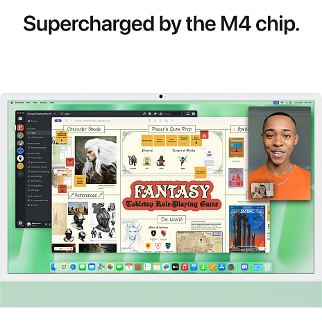 Apple iMac 24