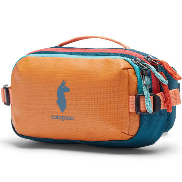 Sac à dos lifestyle COTOPAXI ALLPA X 1.5L HIP PACK TAMARINDO/ABYSS