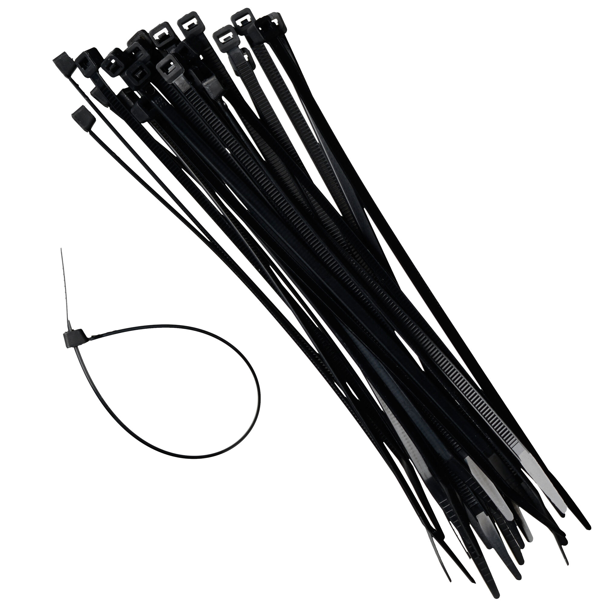 Nature Tie-Wrap - Bindmateriaal - 15 cm - 26x6.5x27.3 cm