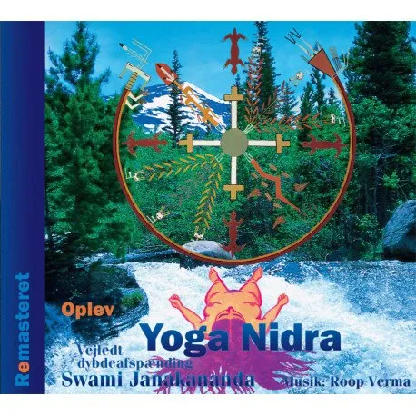 Oplev Yoga Nidra: Vejledt dybdeafspænding (Remasteret) | Swami Janakananda Saraswati