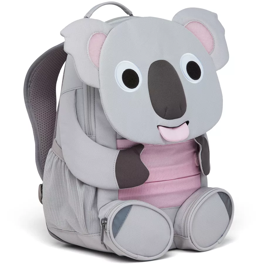 Affenzahn Große Freunde - Kinderrucksack: Kimi Koala Modell 2022