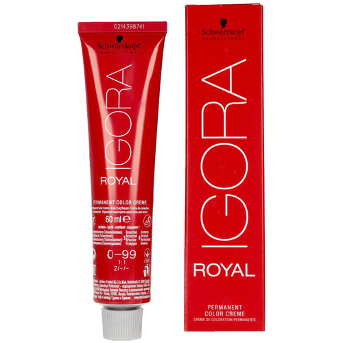 Schwarzkopf - Igora Royal 0-99