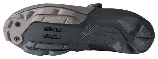 Chaussures de Vélo VAUDE Gravel / MTB Kuro Tech Gris Noir