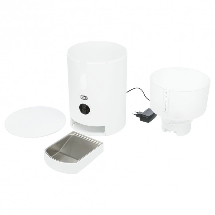 Distributeur de nourriture connecté TX9 Smart