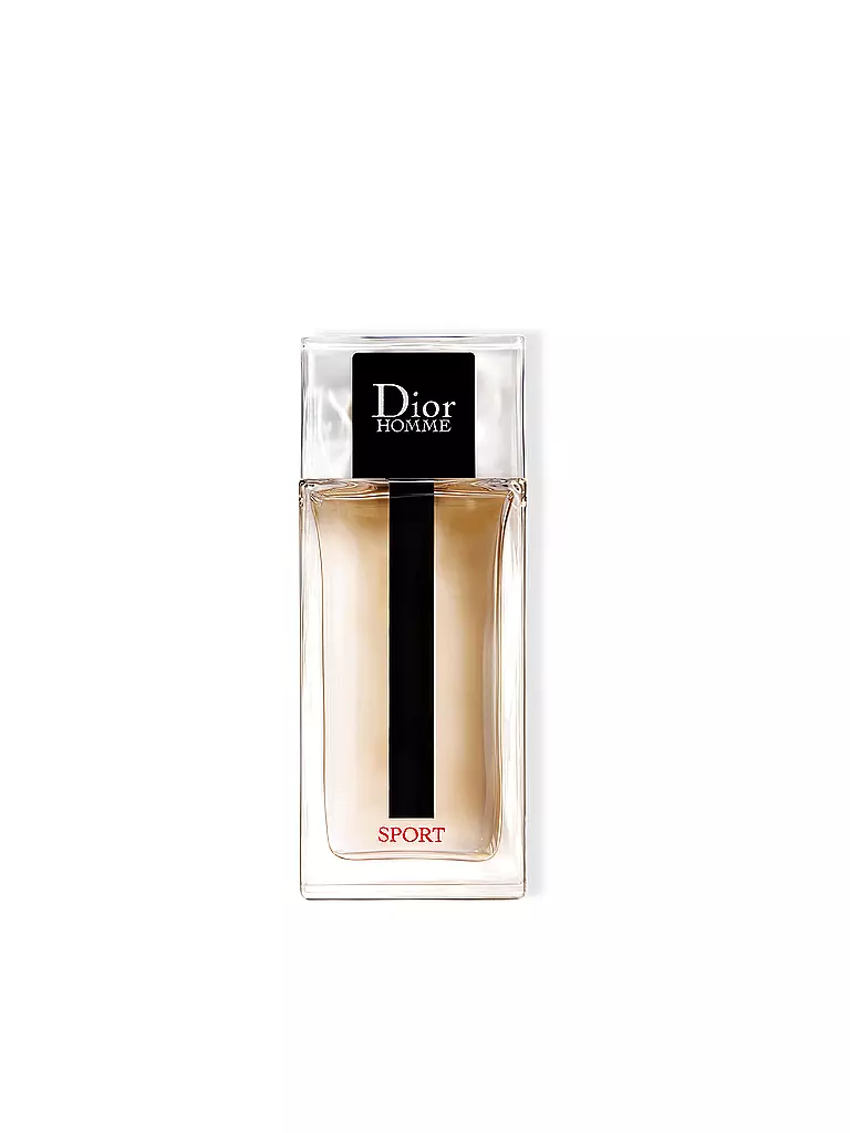 DIOR Homme Sport Eau de Toilette 75ml keine Farbe
