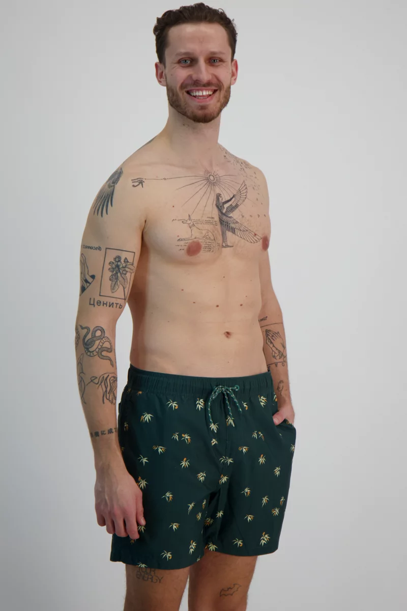 Billabong Good Times Layback 16 Inch Herren Badeshort