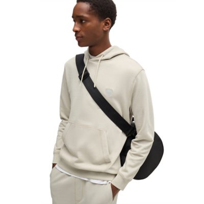 Sweatshirt à capuche homme Wetalk 10234591 02 BOSS