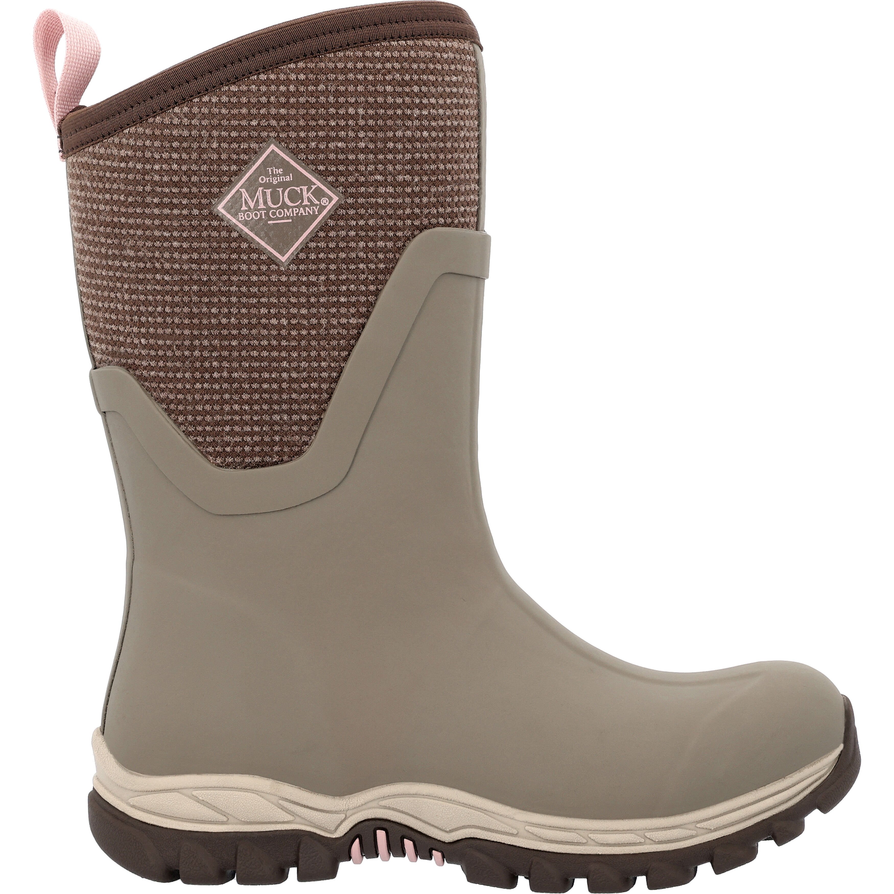 Muck Boot Arctic Sport II Mid - Outdoorlaarzen - Taupe - 36
