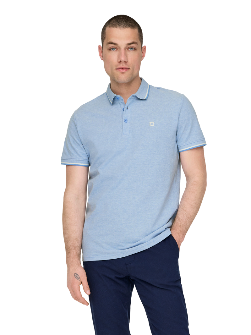 Fletcher Slim Polo