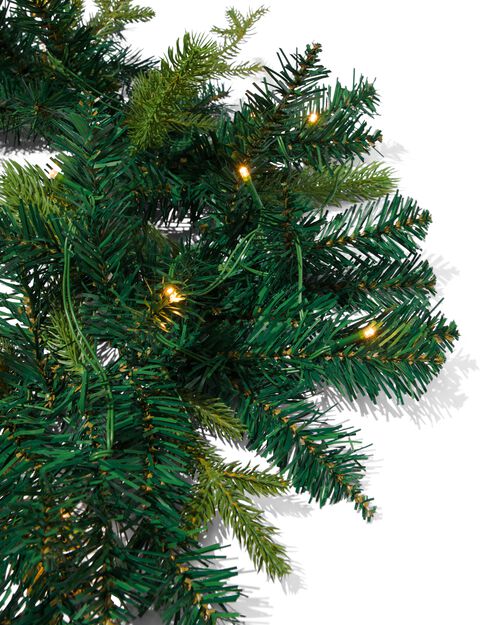 guirlande de Noël lumineuse 50 lampes LED 2,7m