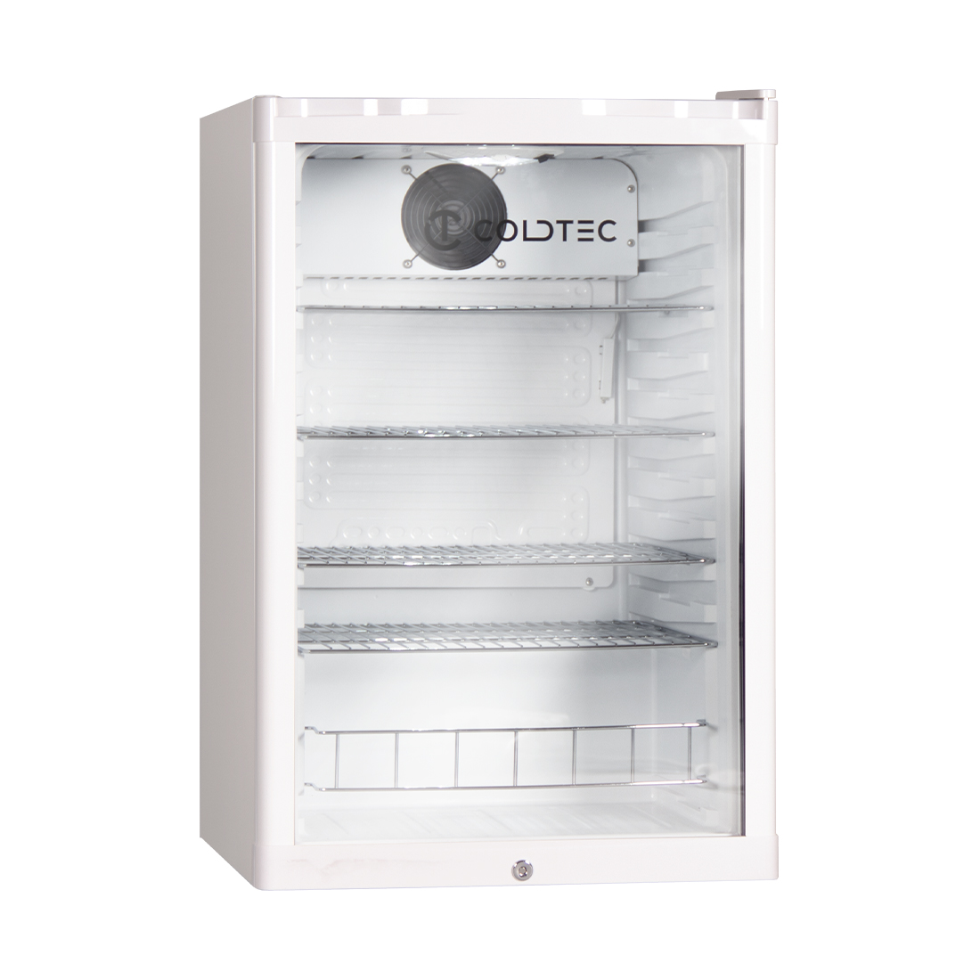 Coldtec Getränkekühlschrank 115 Liter