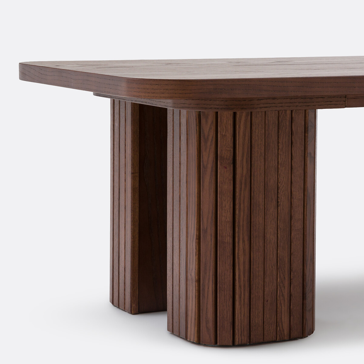 LA REDOUTE INTERIEURS<br>Mesa de centro com folheado de freixo Latti
