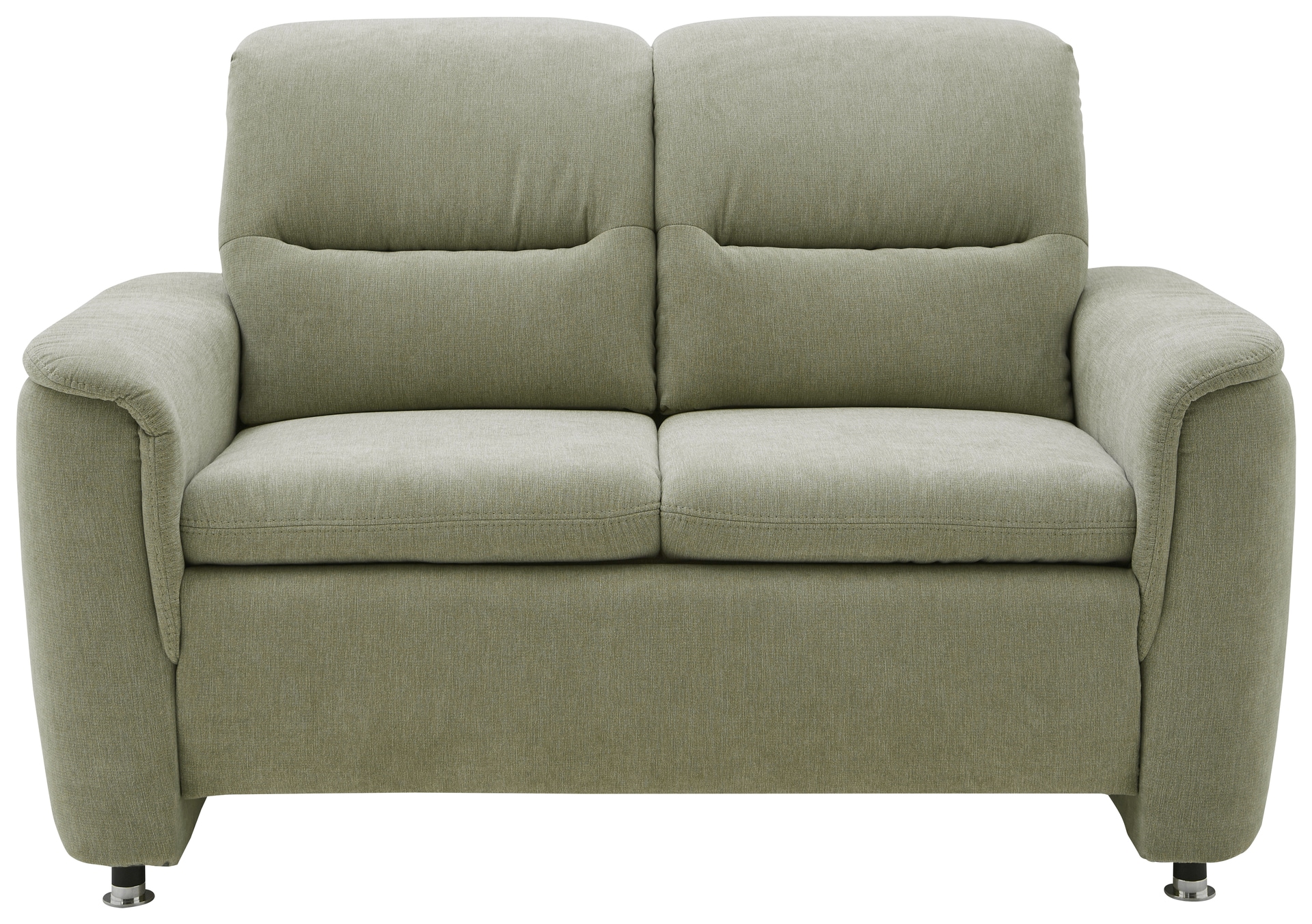 MONDO Sofa 2-Sitzer CALIMA schilfgrün