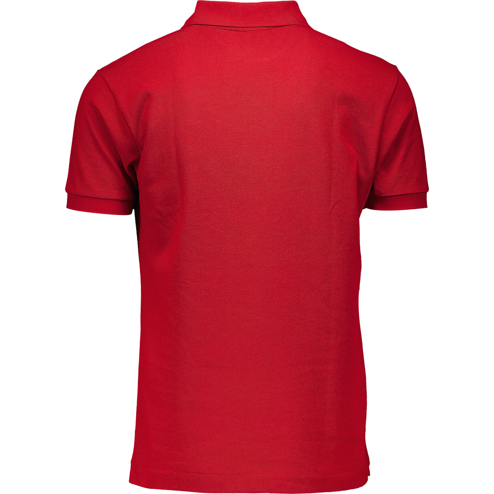 Herren-Poloshirt Lacoste L1212 S, hellrot