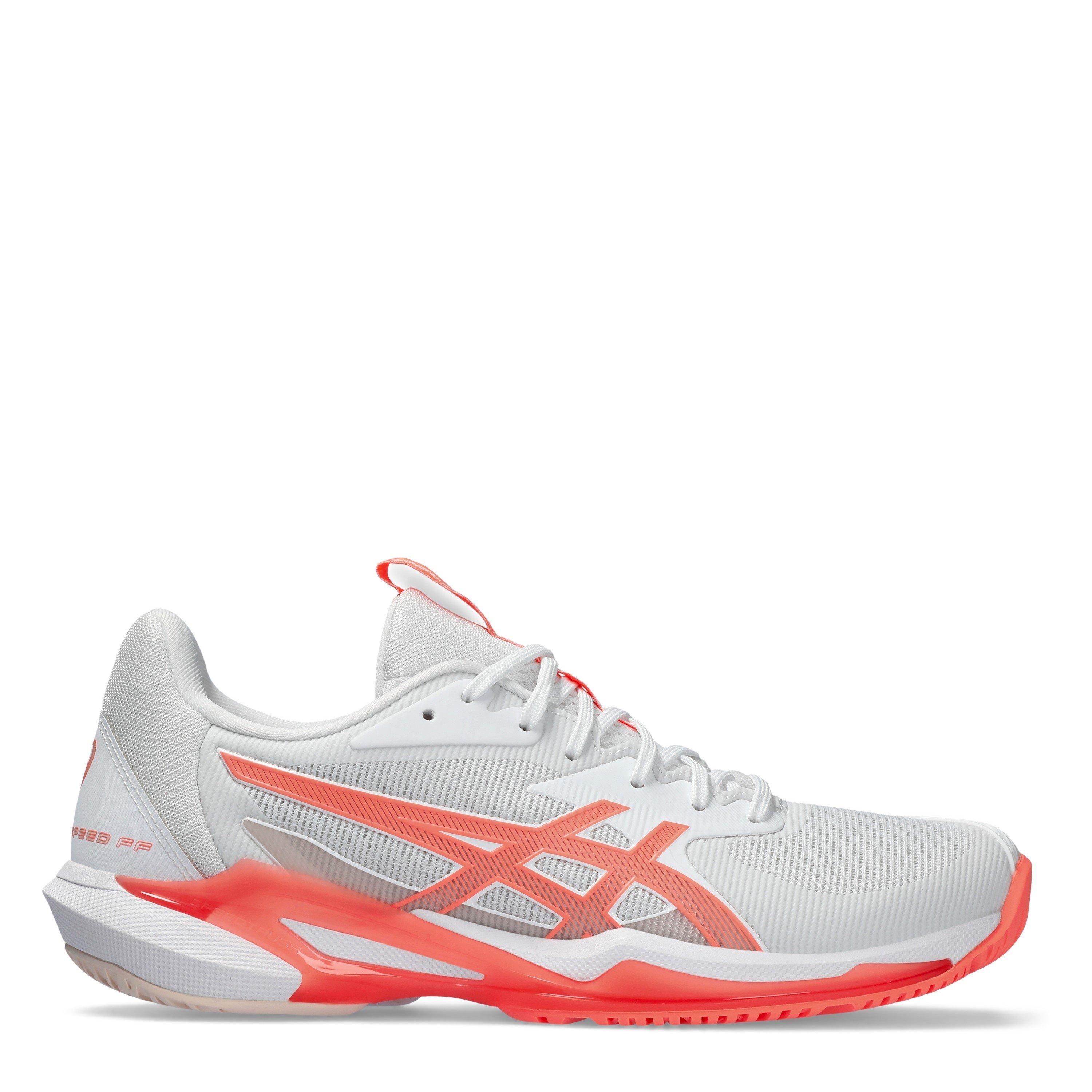 Asics Solution Swift FF 3 Womens Tennis Shoes