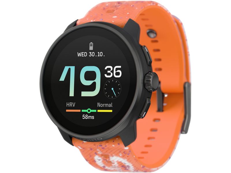 SUUNTO Sportuhr Race S Orange Smartwatch