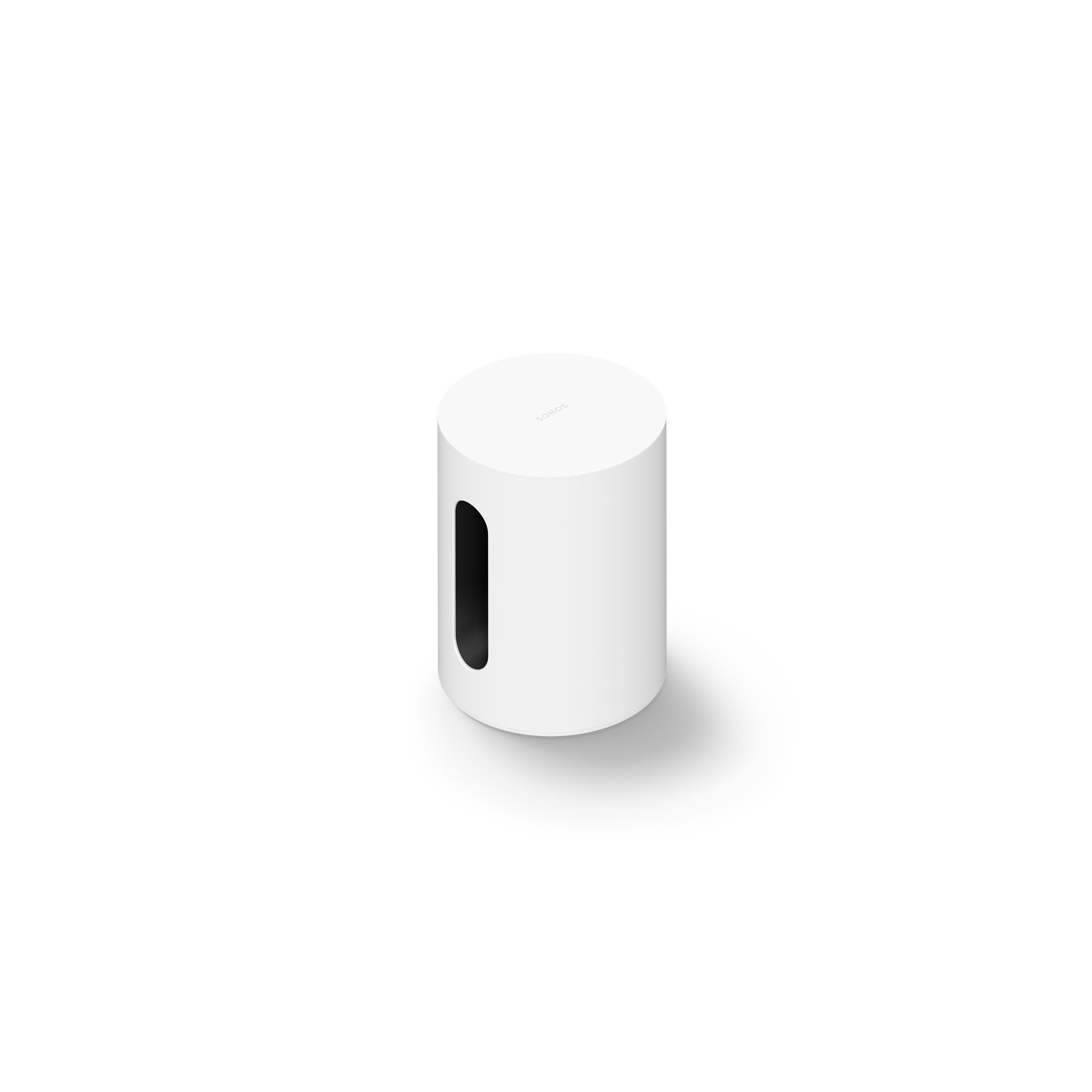 Sonos - Sub Mini - Trådløs Subwoofer