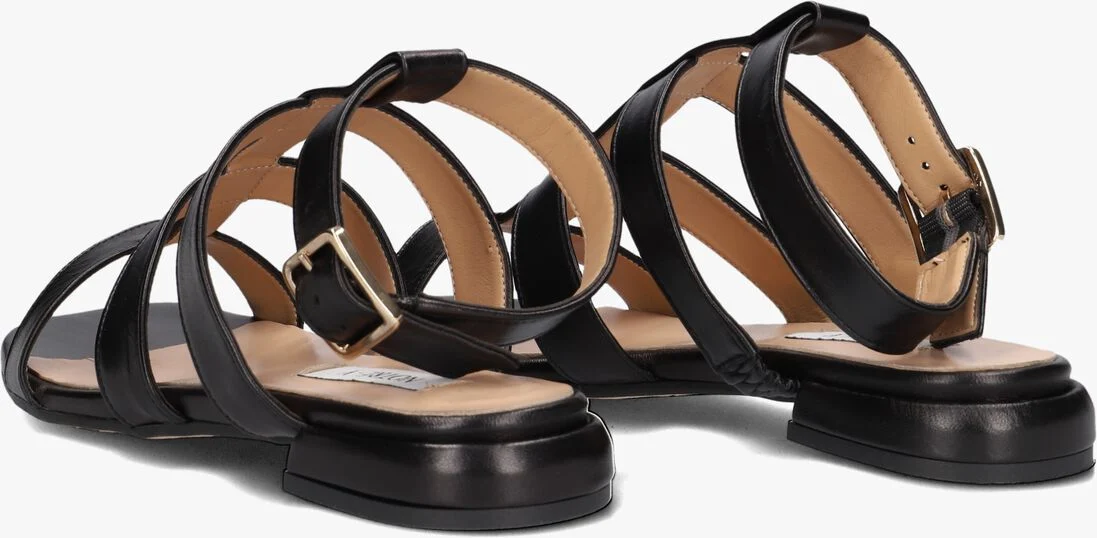 NOTRE-V zwarte notre-v sandalen 21316