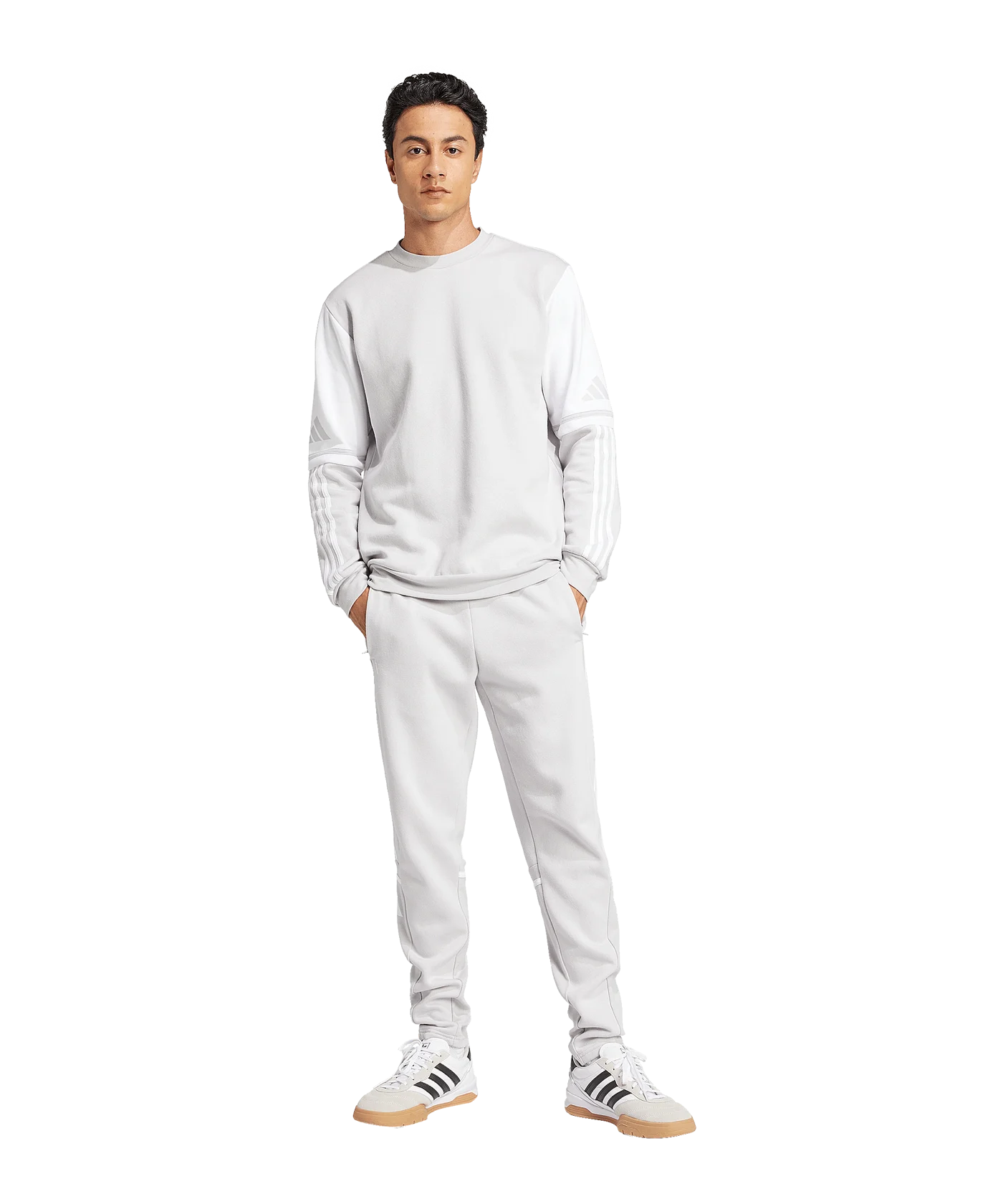 adidas Squadra 25 Sweatshirt Grau