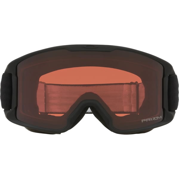 Masque de ski OAKLEY LINE MINER S MATTE BLACK