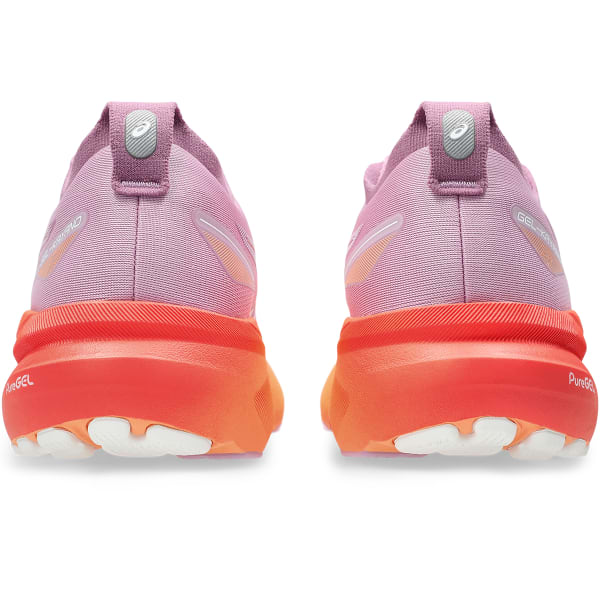 Chaussure running ASICS GEL-KAYANO 31 W LIGHT UBE/WHITE